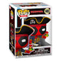 Figura Pop Plus Marvel Deadpool - Deadpool As Long John Silv