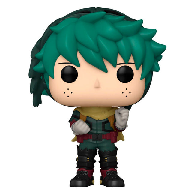 Figura Pop My Hero Academia Izuku Midoriya Exclusive Hover Image