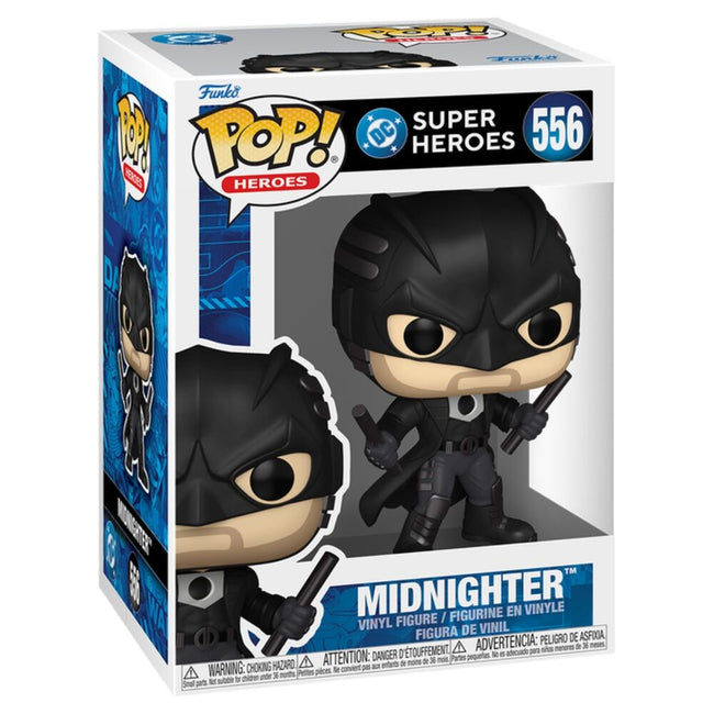 Figura Pop Dc Comics Super Heroes Midnighter Hover Image