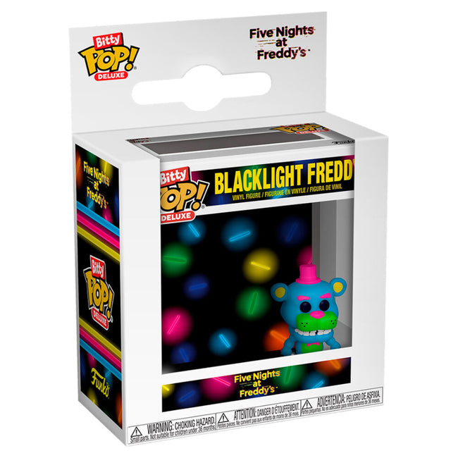 Figura Bitty Pop Deluxe Five Night'S At Freddy'S Bla Hover Image