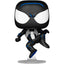 Figura Pop Marvel Spiderman - Spider-Man Symbiote Suit Exclu