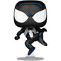 Figura Pop Marvel Spiderman - Spider-Man Symbiote Suit Exclu