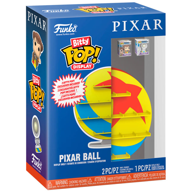 Display Bitty Pop Display Pixar Ball Hover Image