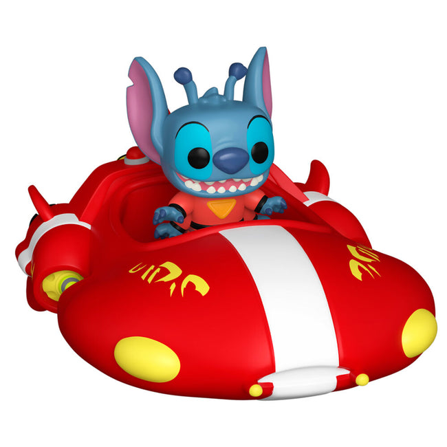 Figura Bitty Pop Ride Disney Stitch Hover Image