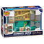 Figura Bitty Pop Boxes Harry Potter Hogwarts Castle