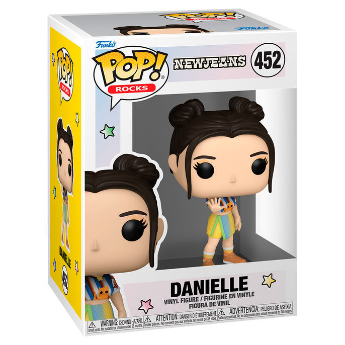 Figura Pop New Jeans Danielle