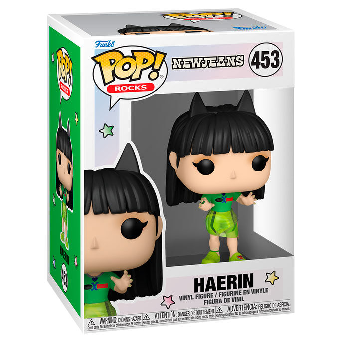 Figura Pop New Jeans Haerin