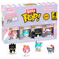 Blister 4 Figuras Bitty Pop Hello Kitty And Friends My Melod