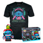 Set Figura Pop & Tee Disney Stitch Gamer Stitch With Fro