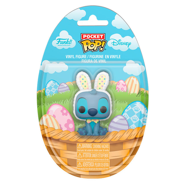 Figura Pocket Pop Disney Stitch - Stitch Conejo De Pascua 16 Hover Image