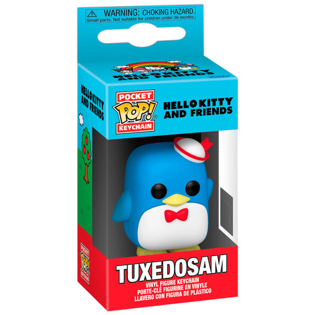 Llavero Pocket Pop Hello Kitty And Friends Tuxedosam Hover Image