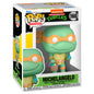 Figura Pop Tortugas Ninja Michelangelo Conejo De Pascua