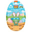 Figura Pocket Pop Tortugas Ninja Leonardo Conejo De Pascua 1