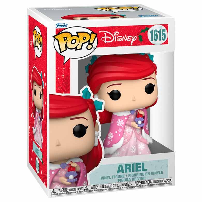 Figura Pop Disney La Sirenita Ariel