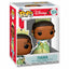 Figura Pop Disney Tiana Y El Sapo Tiana