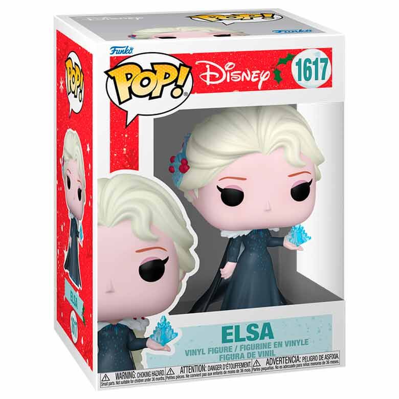 Figura Pop Disney Frozen Elsa