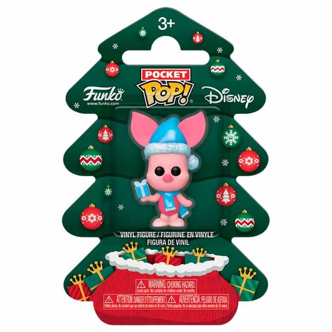 Figura Pocket Pop Disney Winnie The Pooh Piglet Hover Image