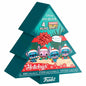 Arbol Navidad Con 4 Figuras Pocket Pop Disney Stitch