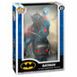 Figura Pop Comic Cover Dc Comic Batman