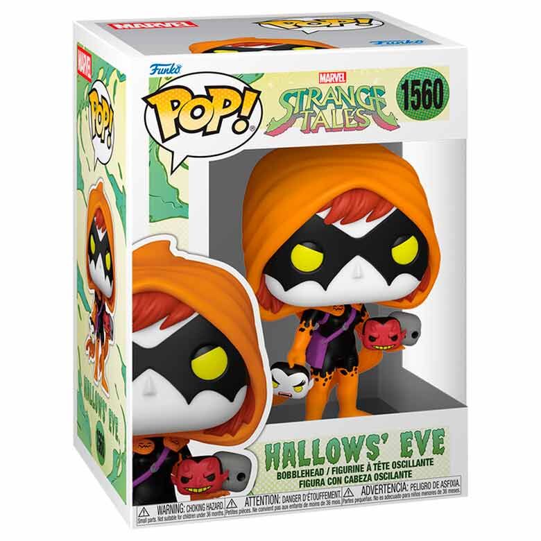 Figura Pop Marvel Strange Hallows' Eve