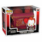 Figura Pop Town It Welcome To Derry Pennywise & Wagon