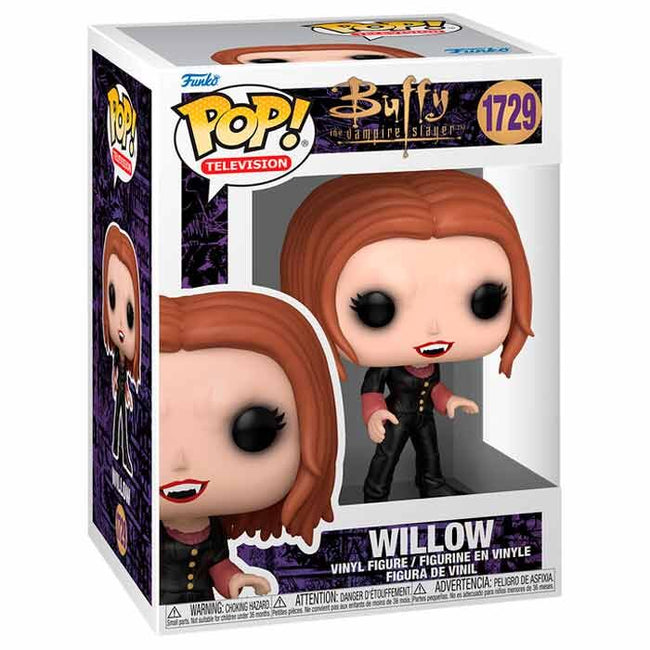Figura Pop Buffy Cazavampiros Willow Hover Image