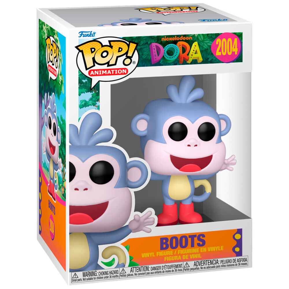 Figura Pop Dora Boots