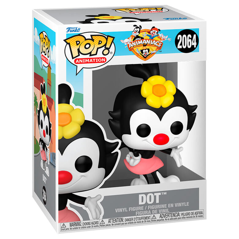 Figura Pop Animaniacs Dot