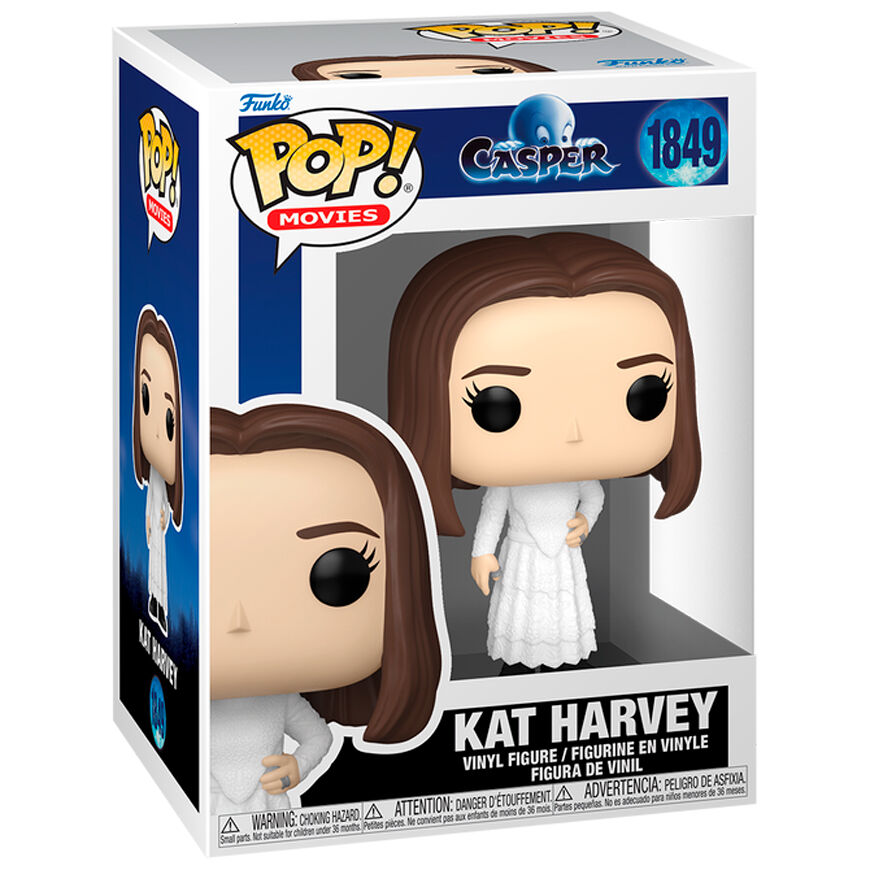 Figura Pop Casper Kat Harvey