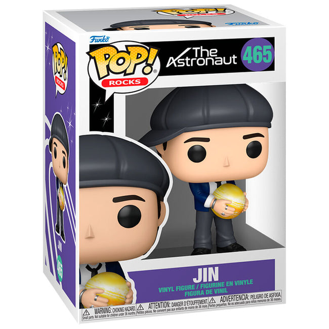 Figura Pop Bts The Astronaut Jin Hover Image