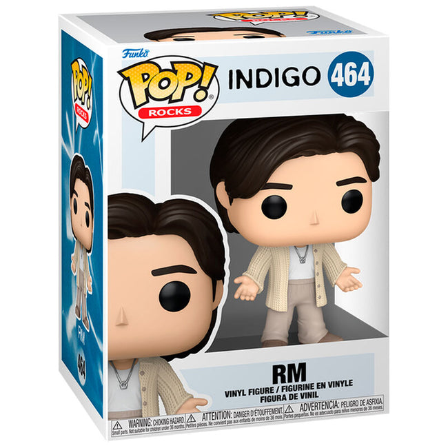Figura Pop Bts Indigo Rm Hover Image