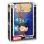 Figura Pop Comic Cover Marvel Iron Man