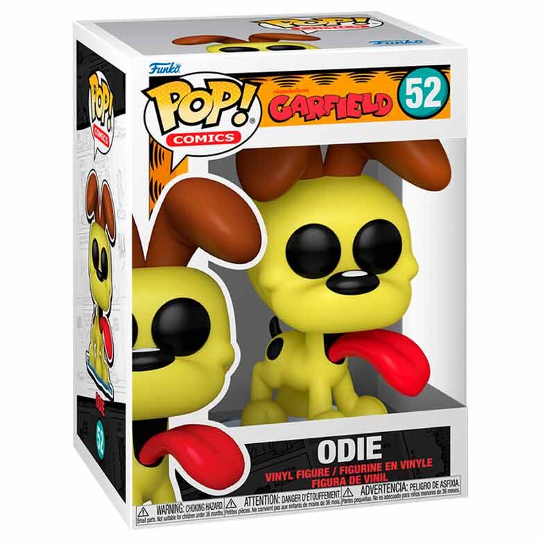 Figura Pop Garfield Odie