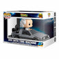 Figura Pop Rides Deluxe Regreso Al Futuro Doc With Time Mach
