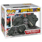 Figura Pop Super Godzilla Sleeping Godzilla With Minilla