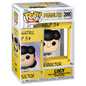 Figura Pop Peanuts Snoopy Lucy
