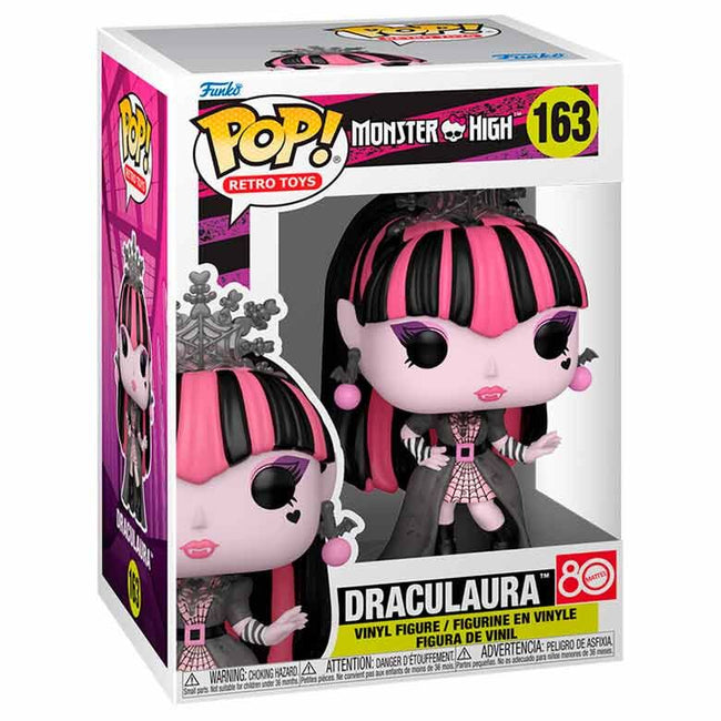 Figura Pop Monster High Draculaura Hover Image