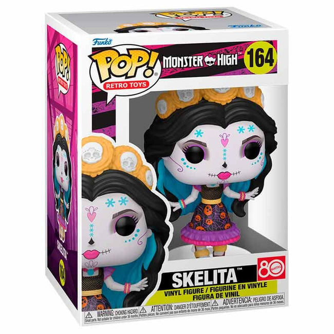 Figura Pop Monster High Skelita Hover Image
