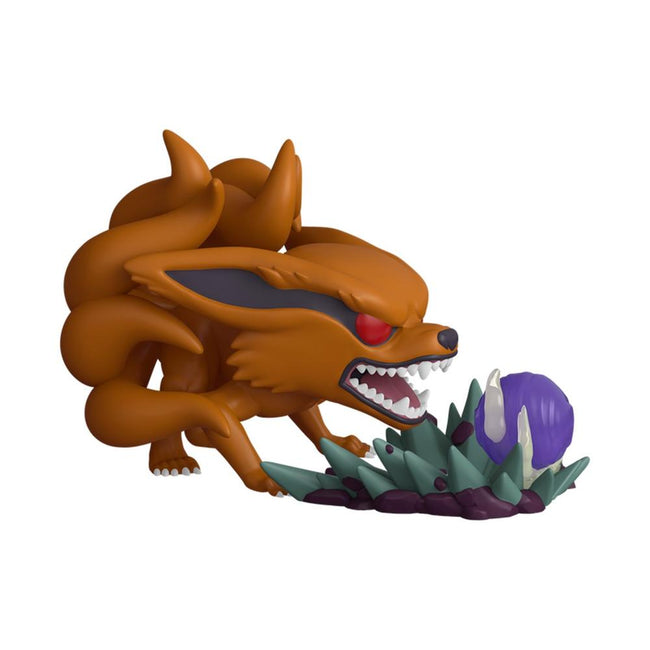 NARUTO SHIPPUDEN - POP DELUXE KURAMA **BRILLA EN LA OSCURIDA Hover Image