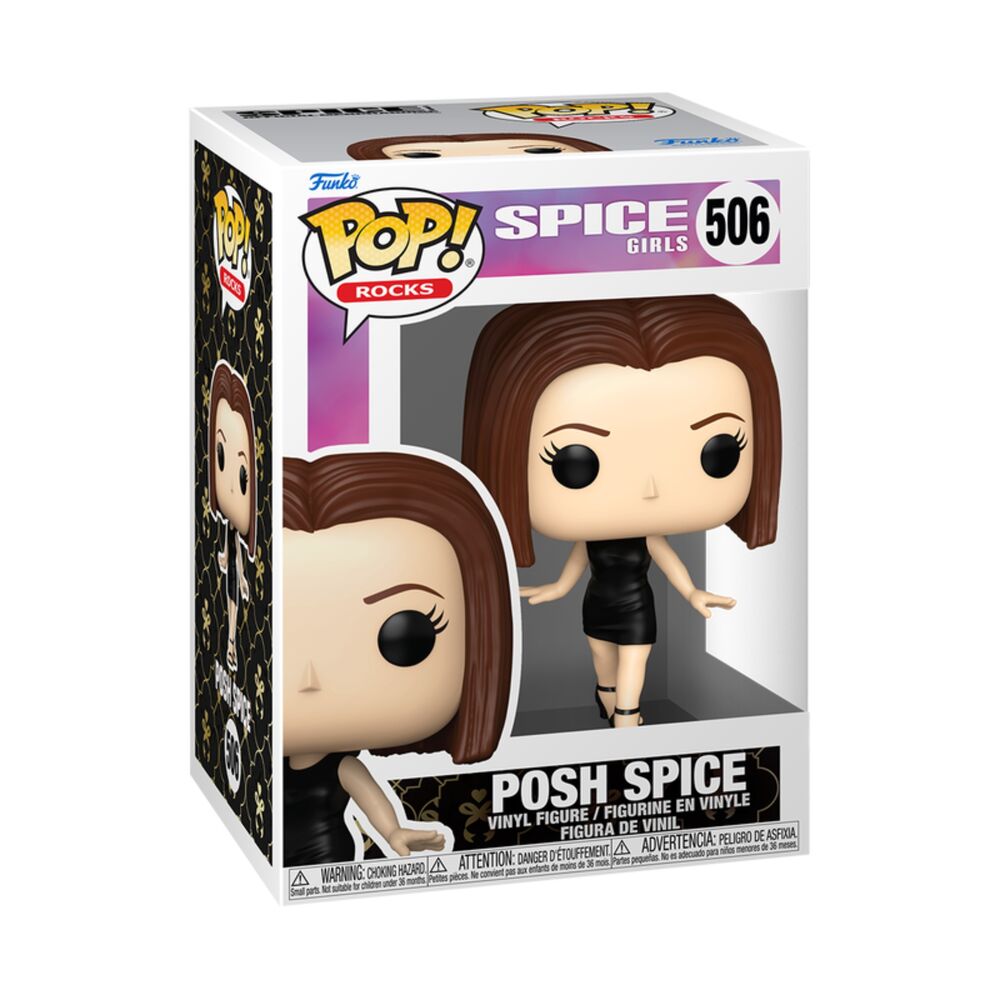 Figura Pop Spice Girls Posh Spice