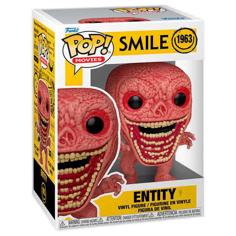 Figura Pop Smile Entity