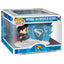 Figura Pop Moment Dc Comics Superman - Superman And Fortress