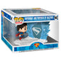 Figura Pop Moment Dc Comics Superman - Superman And Fortress