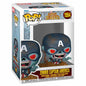Figura Pop Marvel Zombies Zombie Capitan America