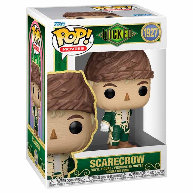 Figura Pop Wicked Scarecrow