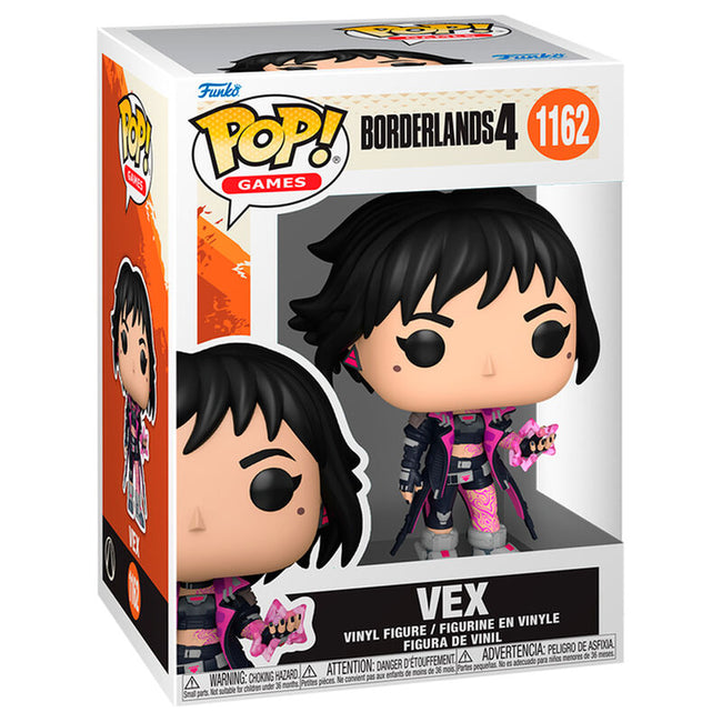 Figura Pop Borderlands 4 Vez Hover Image