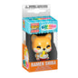 Llavero Pocket Pop Kawaii Fodies Ramen Shiba