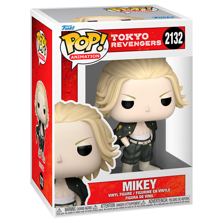 Figura Pop Tokyo Revengers Mikey
