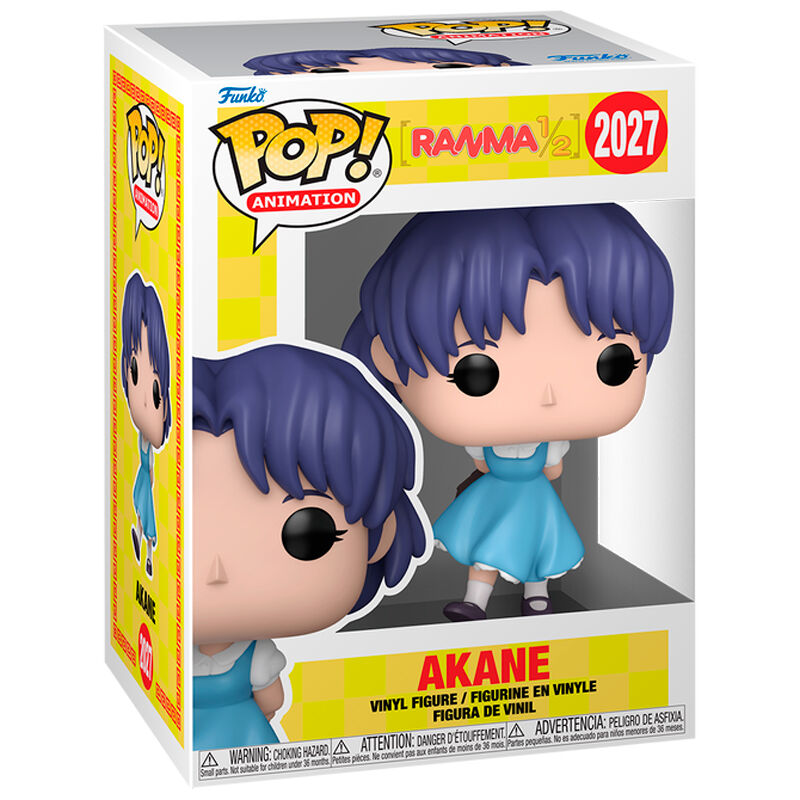 Figura Pop Ranma 1/2 Akane