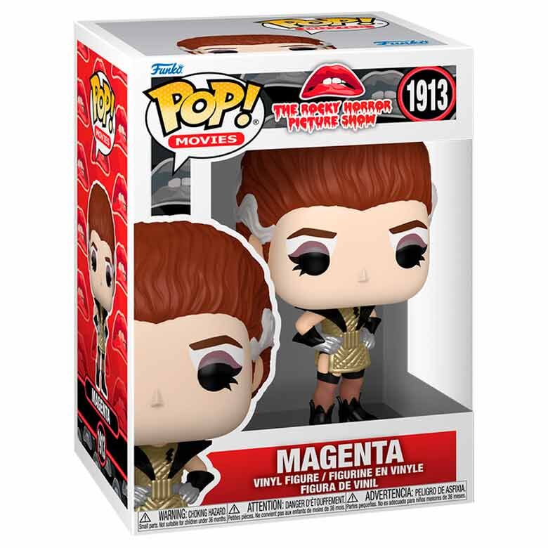 Figura Pop The Rocky Horror Picture Show Magenta